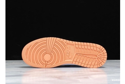 PINK 1 555112-603 AIR JORDAN (GS) MID QUARTZ 0920